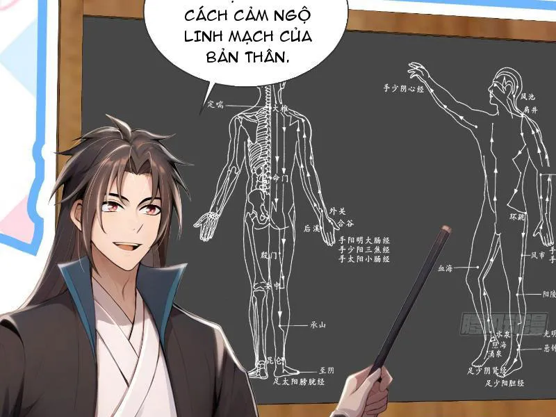 Tu chân trăm vạn năm: Đệ tử của ta trải rộng tiên giới Chapter 3 - Trang 35