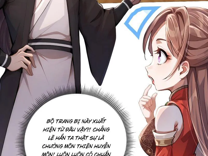 Tu chân trăm vạn năm: Đệ tử của ta trải rộng tiên giới Chapter 3 - Trang 36