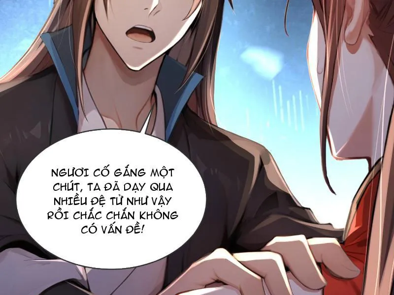 Tu chân trăm vạn năm: Đệ tử của ta trải rộng tiên giới Chapter 3 - Trang 45