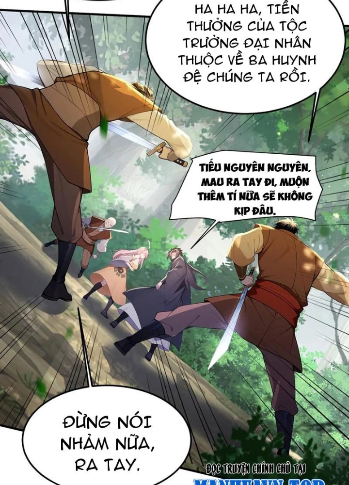Tu chân trăm vạn năm: Đệ tử của ta trải rộng tiên giới Chapter 35 - Trang 46