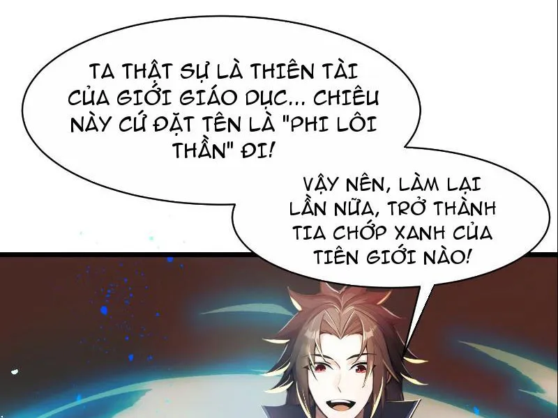 Tu chân trăm vạn năm: Đệ tử của ta trải rộng tiên giới Chapter 4 - Trang 2