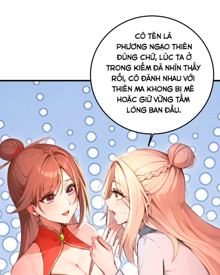 Tu chân trăm vạn năm: Đệ tử của ta trải rộng tiên giới Chapter 6 - Trang 22