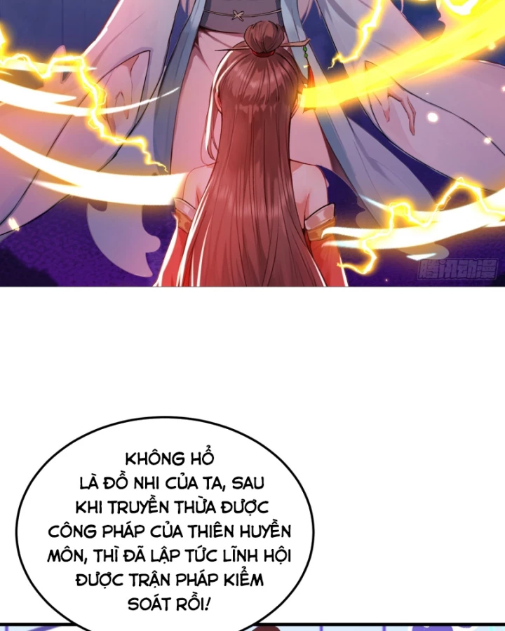 Tu chân trăm vạn năm: Đệ tử của ta trải rộng tiên giới Chapter 6 - Trang 34