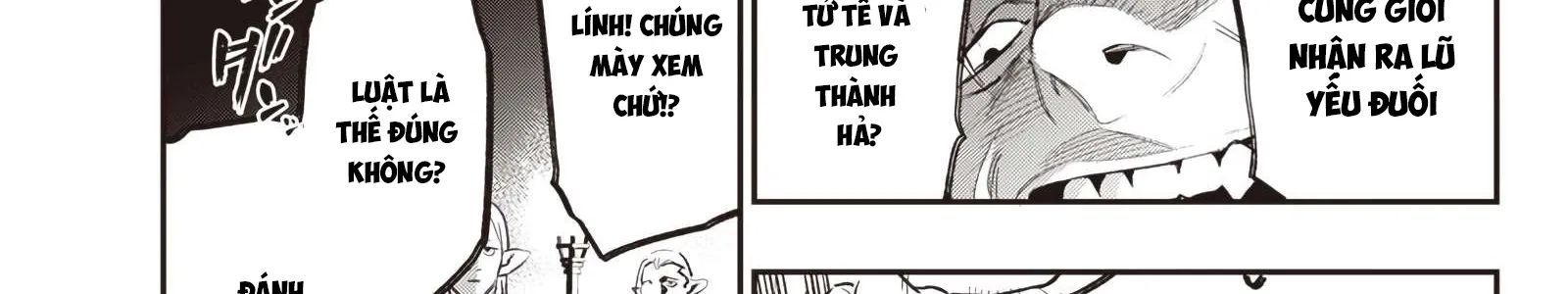 Từ Game Thủ Lão Làng Đến Võ Thần Dị Giới Chapter 2.2 - Trang 45