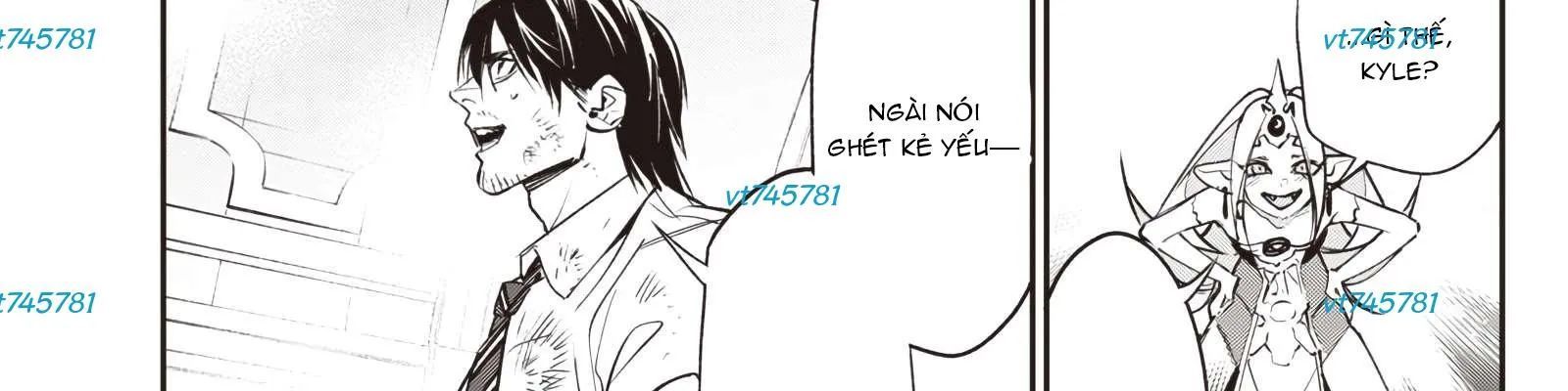 Từ Game Thủ Lão Làng Đến Võ Thần Dị Giới Chapter 3.2 - Trang 18