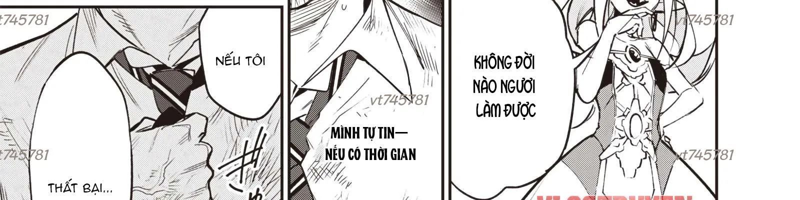 Từ Game Thủ Lão Làng Đến Võ Thần Dị Giới Chapter 3.2 - Trang 26