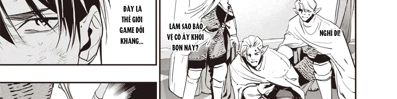 Từ Game Thủ Lão Làng Đến Võ Thần Dị Giới Chapter 3 - Trang 45