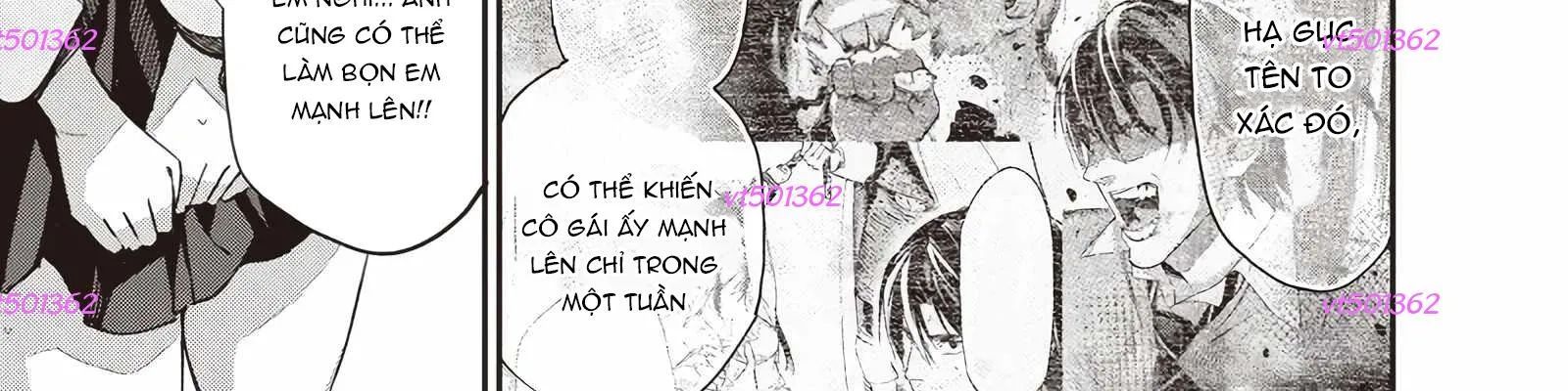 Từ Game Thủ Lão Làng Đến Võ Thần Dị Giới Chapter 4.1 - Trang 9