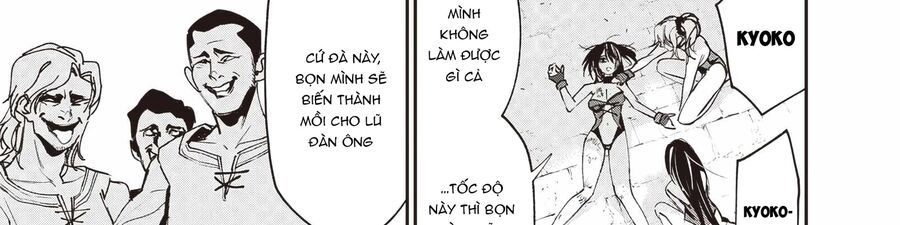 Từ Game Thủ Lão Làng Đến Võ Thần Dị Giới Chapter 5 - Trang 18