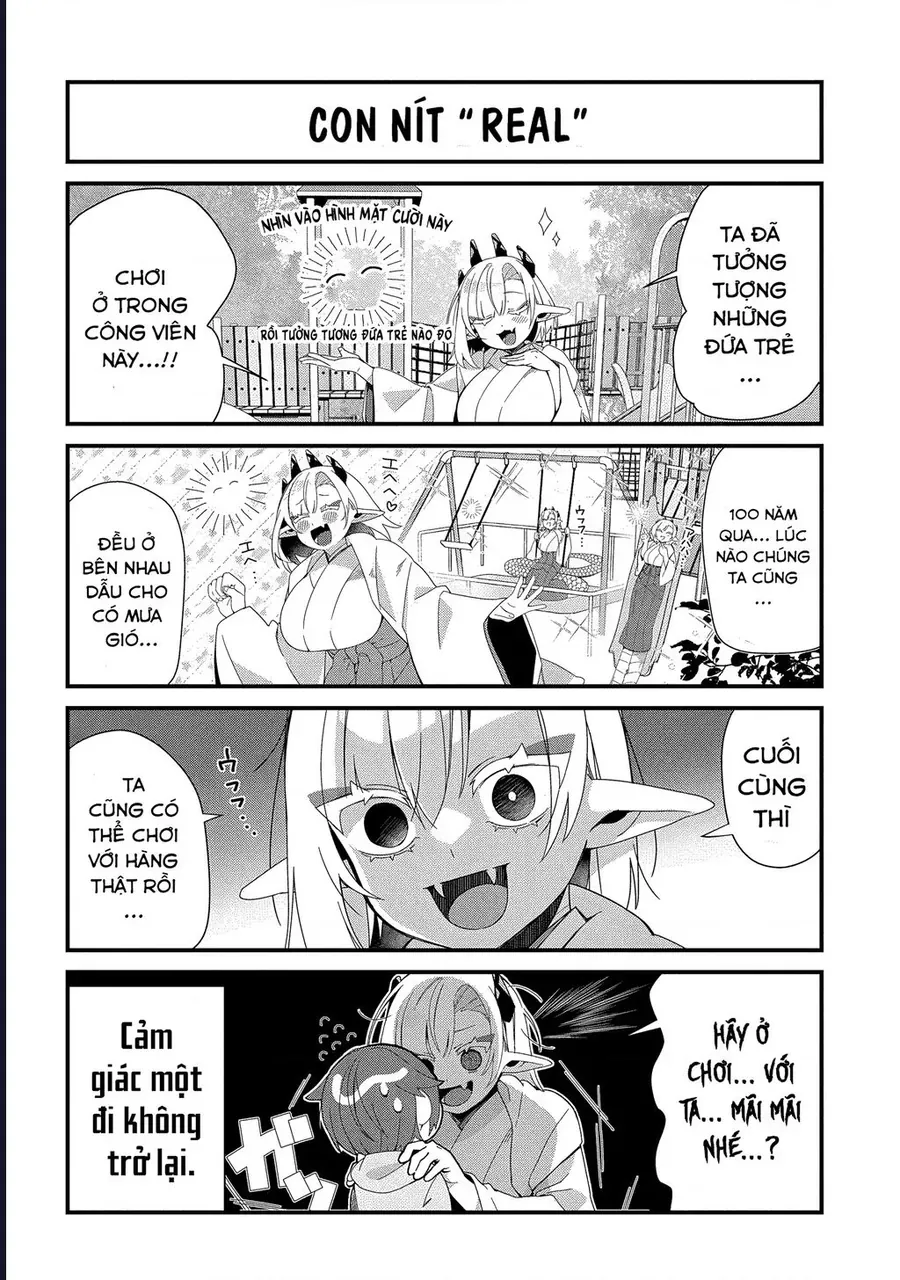 Từ Giờ Làm Con Của Thần Rắn Nhé Chapter 5 - Trang 4
