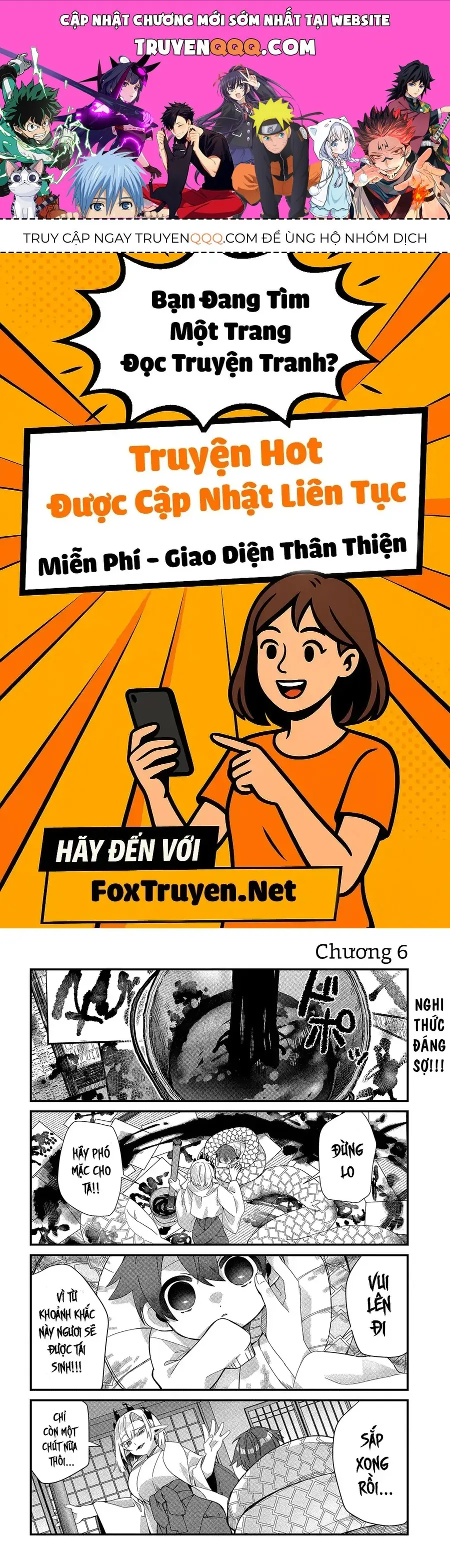 Từ Giờ Làm Con Của Thần Rắn Nhé Chapter 6 - Trang 2