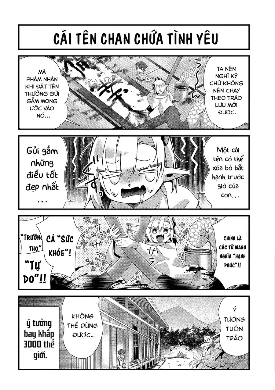 Từ Giờ Làm Con Của Thần Rắn Nhé Chapter 6 - Trang 6
