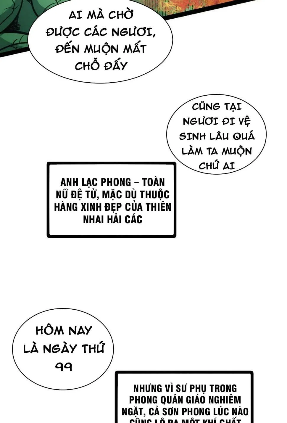 Tự hạn chế ta quả thực vô địch Chapter 1 - Trang 11