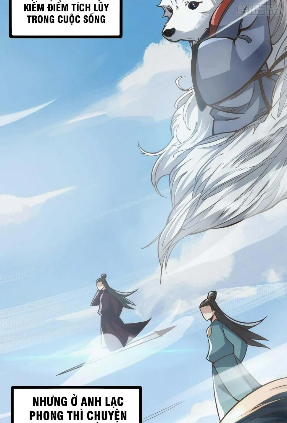 Tự hạn chế ta quả thực vô địch Chapter 1 - Trang 14