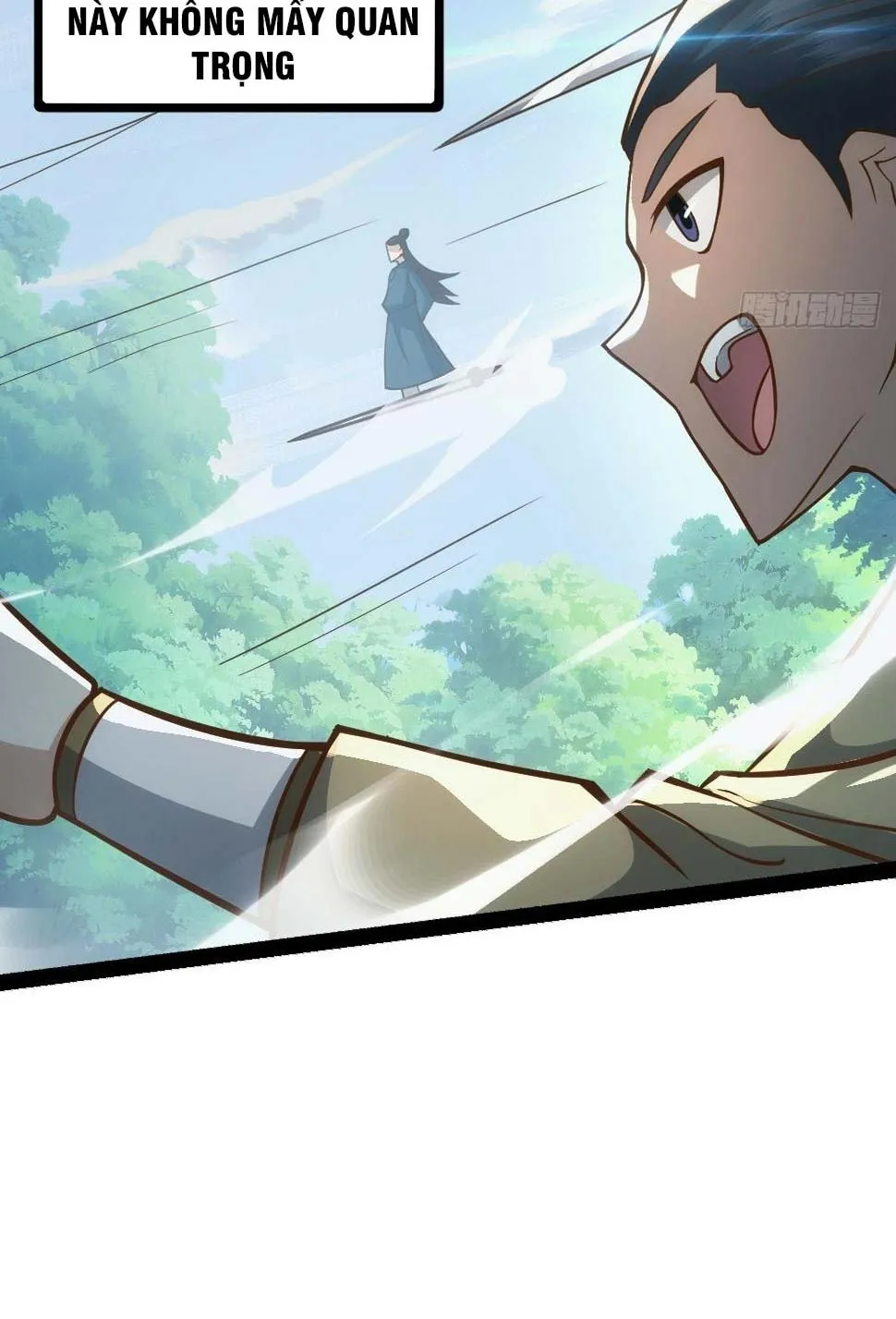 Tự hạn chế ta quả thực vô địch Chapter 1 - Trang 15
