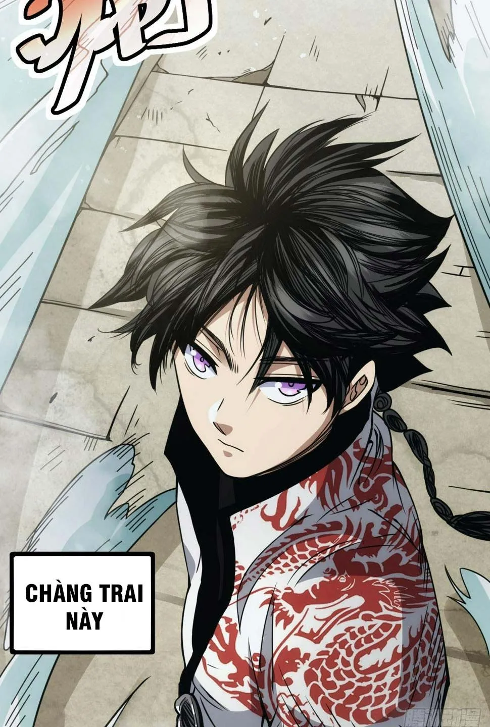 Tự hạn chế ta quả thực vô địch Chapter 1 - Trang 31