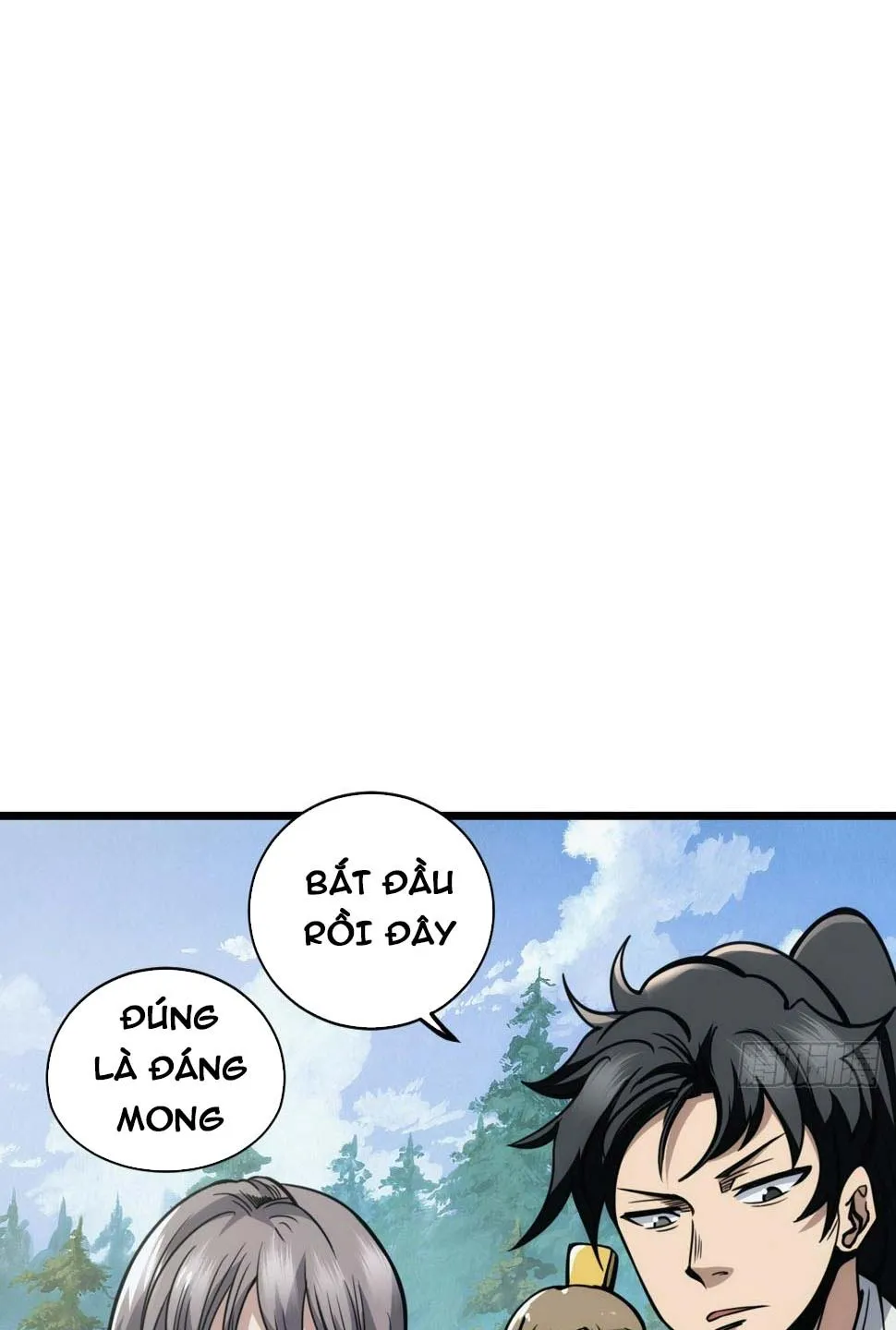 Tự hạn chế ta quả thực vô địch Chapter 1 - Trang 40