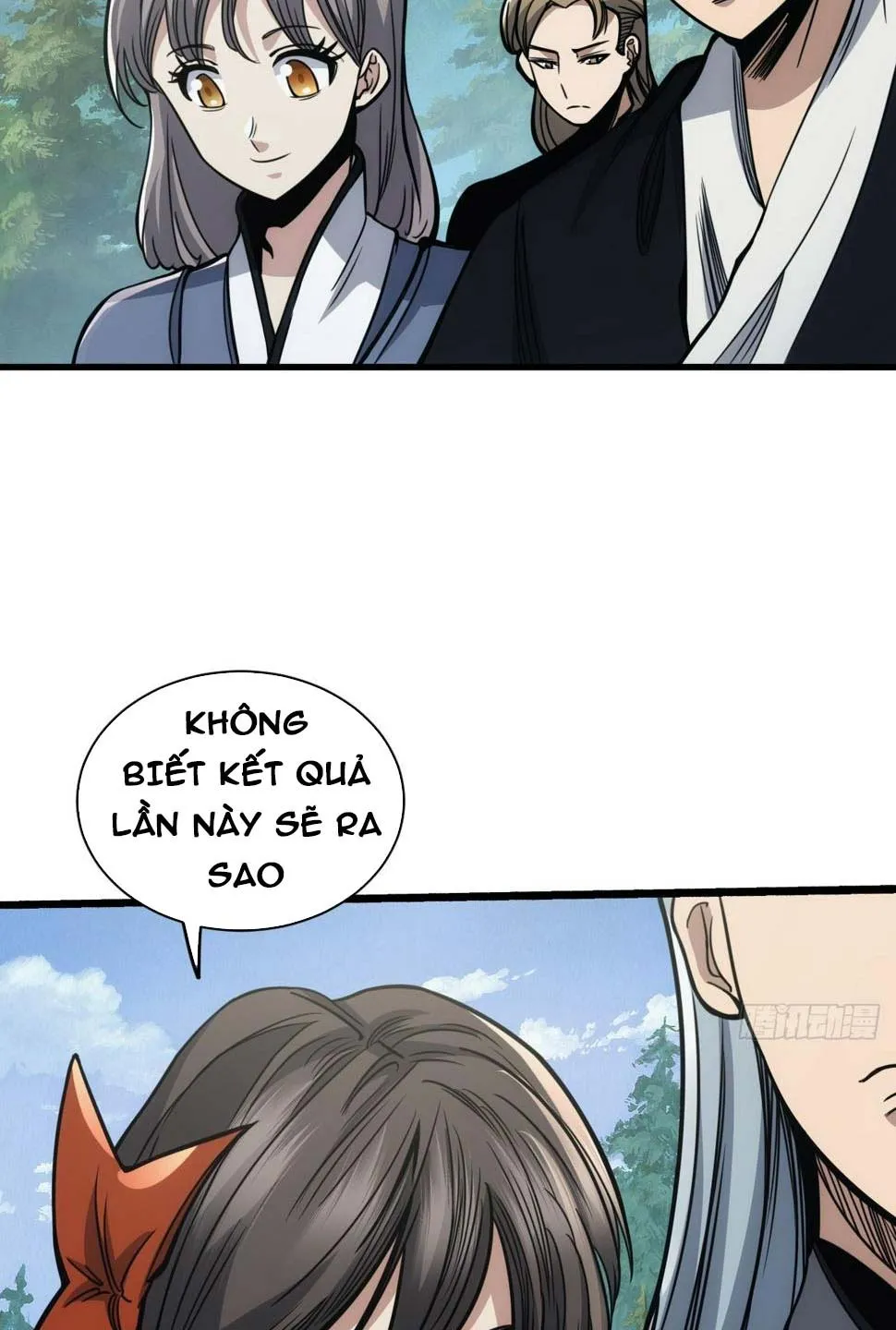 Tự hạn chế ta quả thực vô địch Chapter 1 - Trang 41