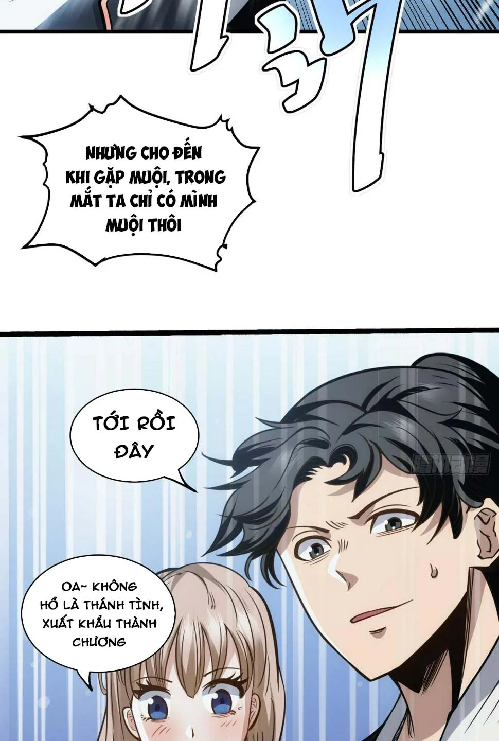 Tự hạn chế ta quả thực vô địch Chapter 1 - Trang 49