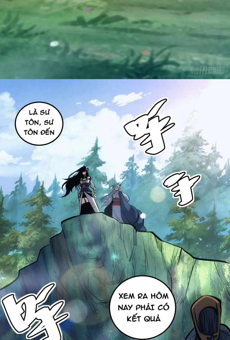 Tự hạn chế ta quả thực vô địch Chapter 2 - Trang 11