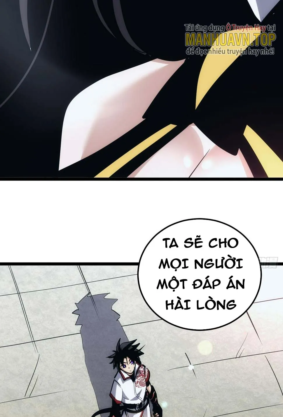 Tự hạn chế ta quả thực vô địch Chapter 2 - Trang 16