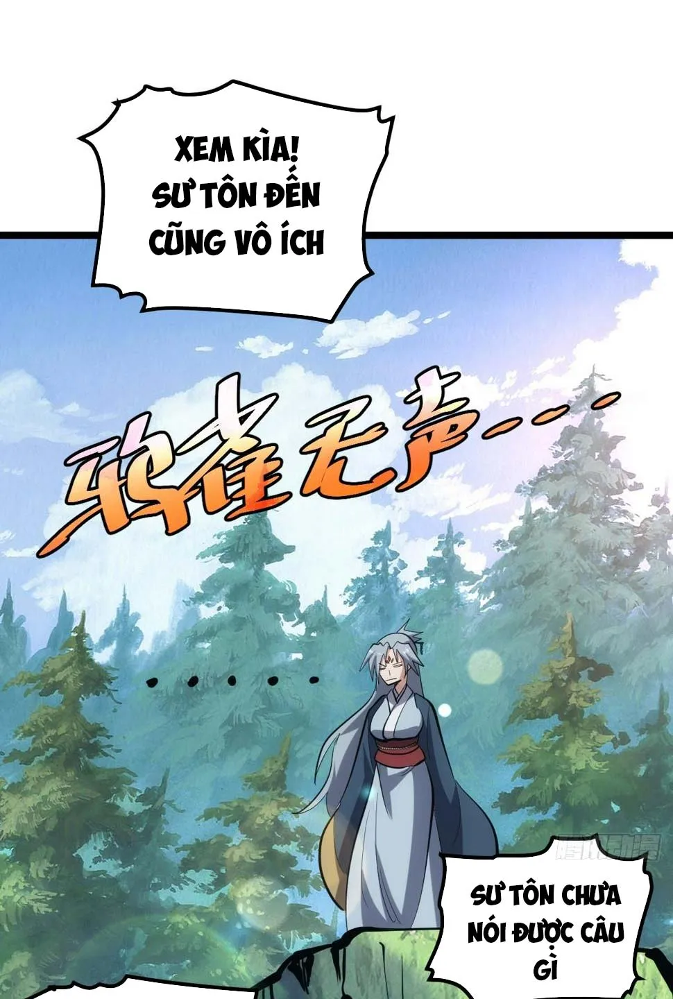Tự hạn chế ta quả thực vô địch Chapter 2 - Trang 23