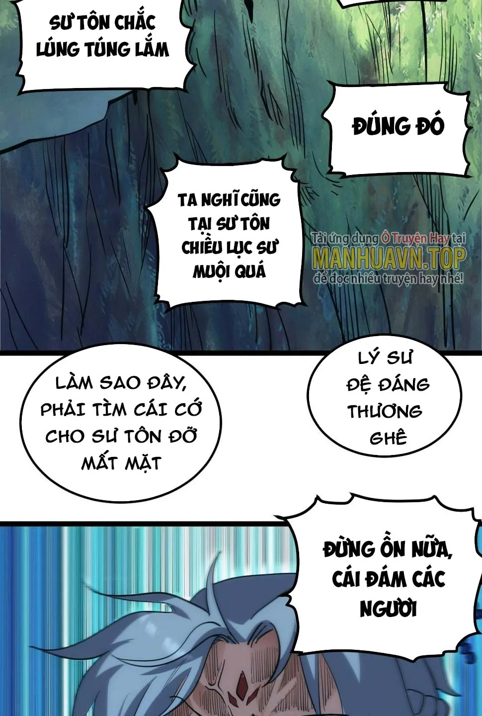 Tự hạn chế ta quả thực vô địch Chapter 2 - Trang 24