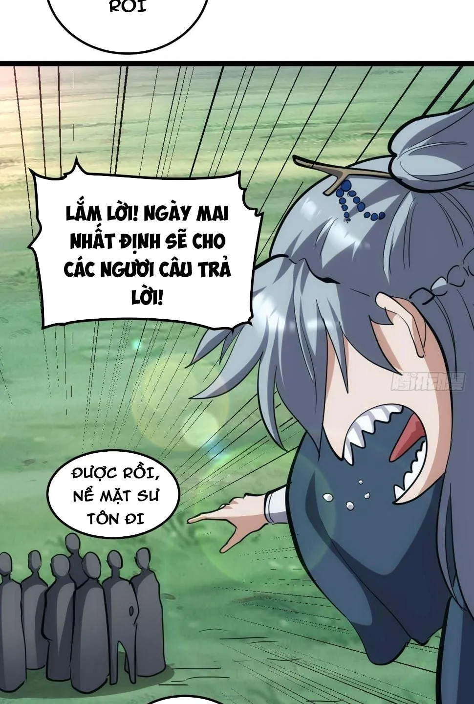 Tự hạn chế ta quả thực vô địch Chapter 2 - Trang 26