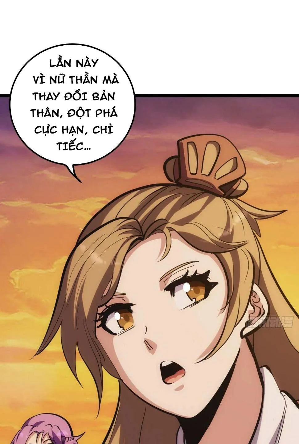 Tự hạn chế ta quả thực vô địch Chapter 2 - Trang 35