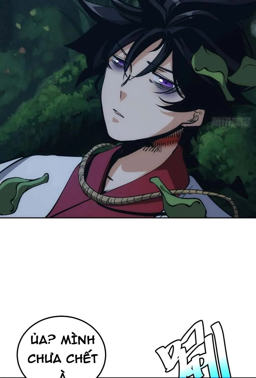 Tự hạn chế ta quả thực vô địch Chapter 3 - Trang 12