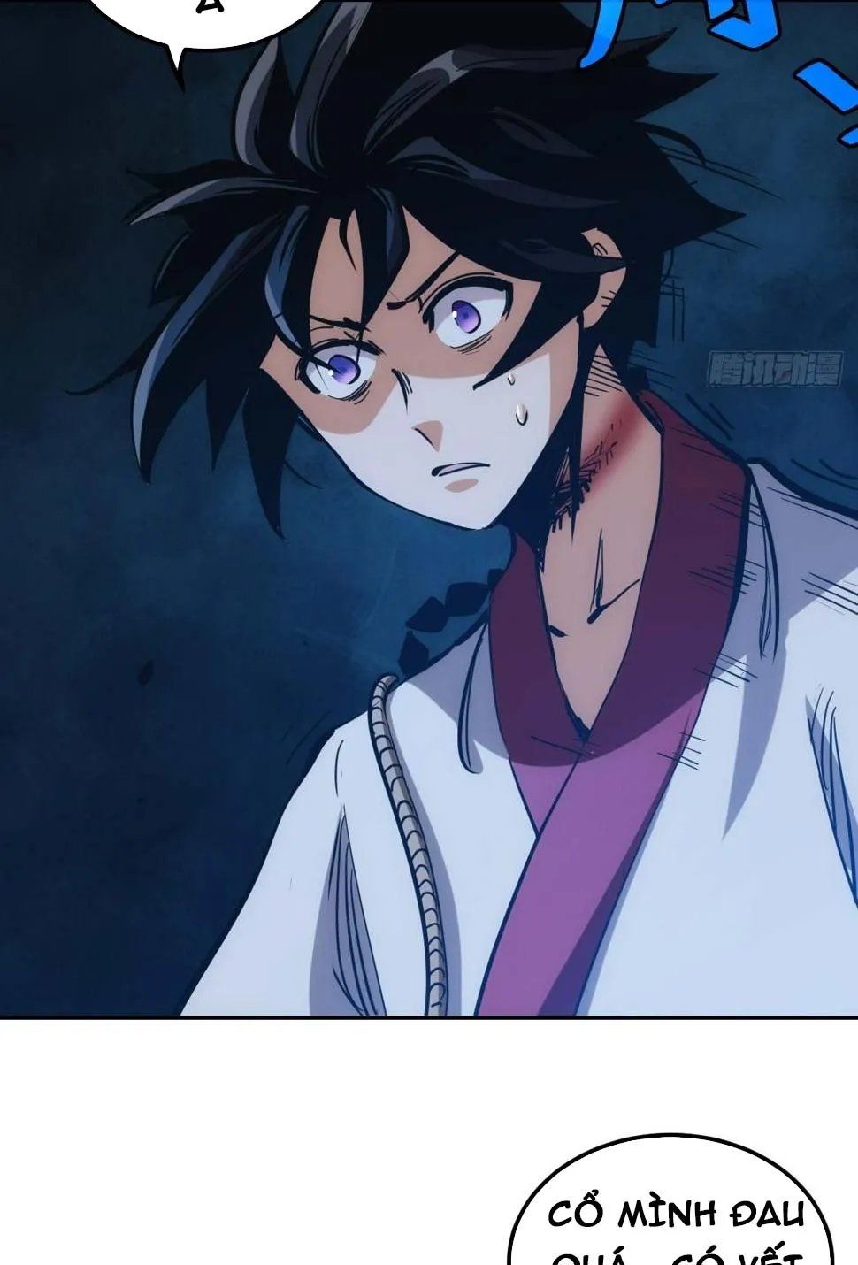 Tự hạn chế ta quả thực vô địch Chapter 3 - Trang 13