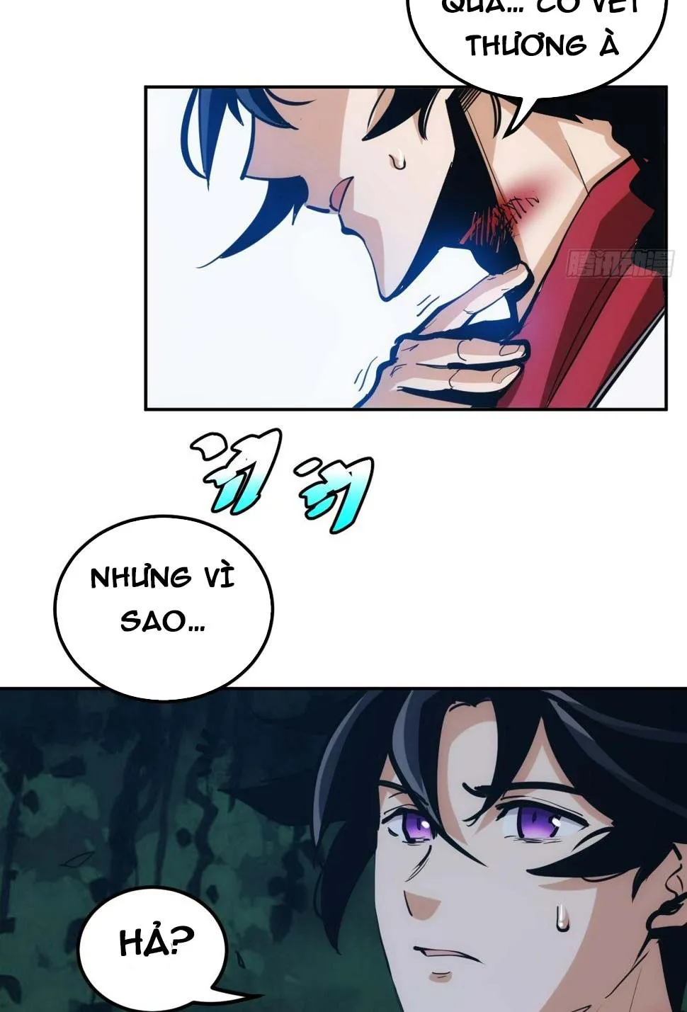 Tự hạn chế ta quả thực vô địch Chapter 3 - Trang 14