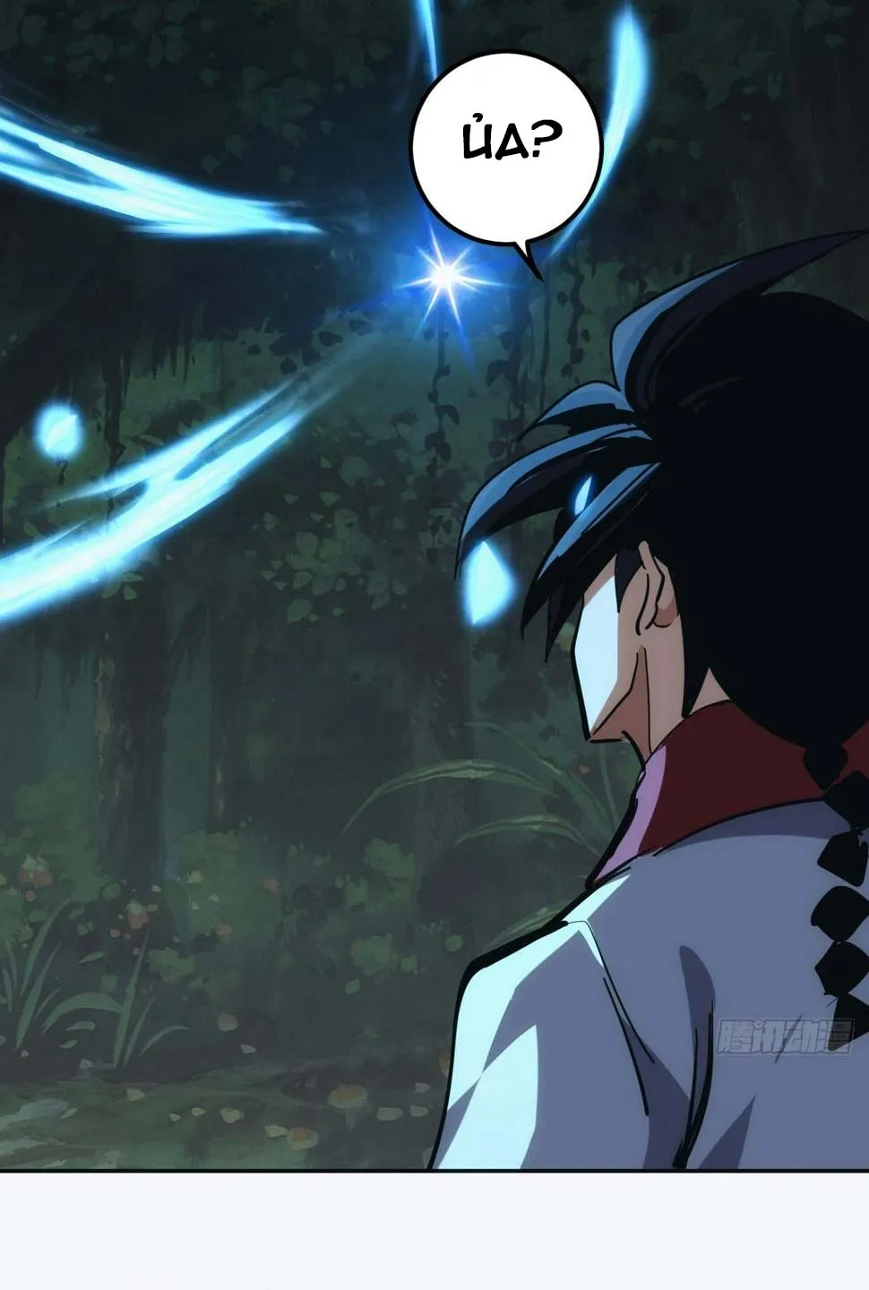 Tự hạn chế ta quả thực vô địch Chapter 3 - Trang 22
