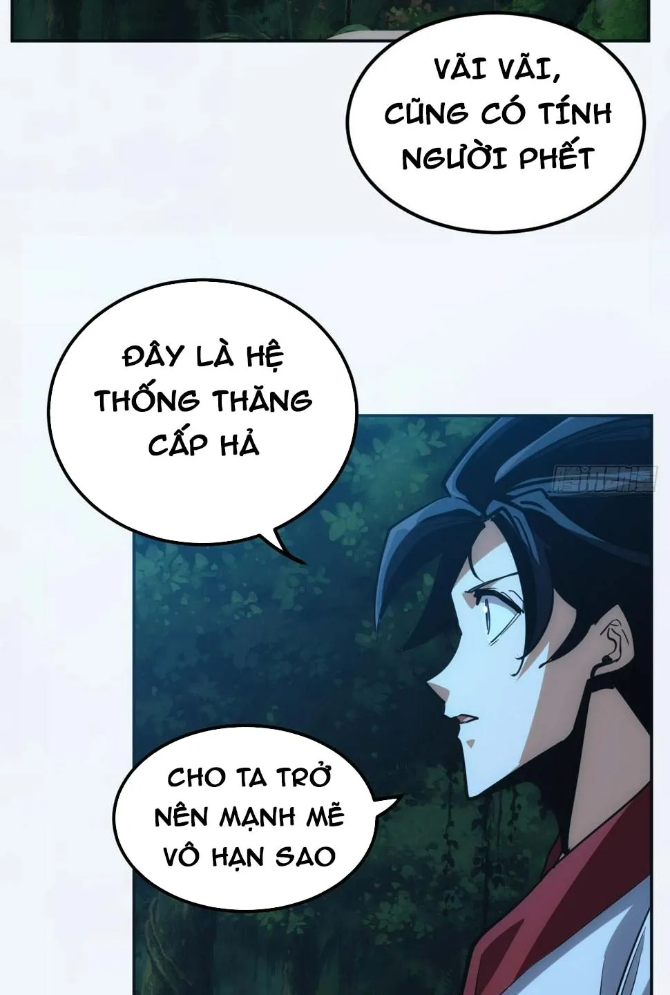 Tự hạn chế ta quả thực vô địch Chapter 3 - Trang 26
