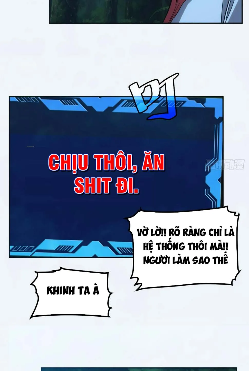 Tự hạn chế ta quả thực vô địch Chapter 3 - Trang 27