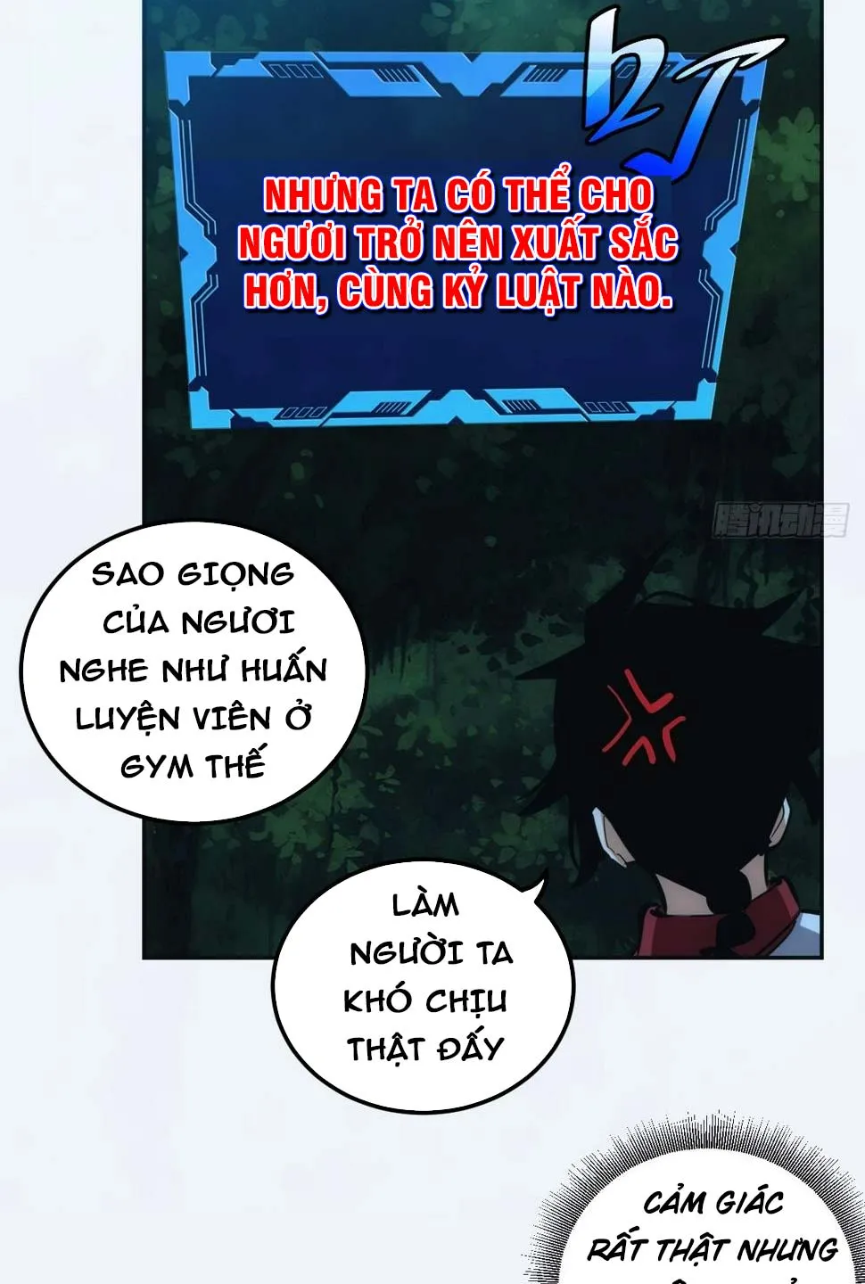 Tự hạn chế ta quả thực vô địch Chapter 3 - Trang 28
