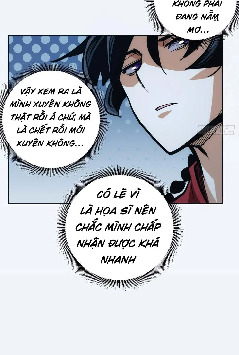 Tự hạn chế ta quả thực vô địch Chapter 3 - Trang 29