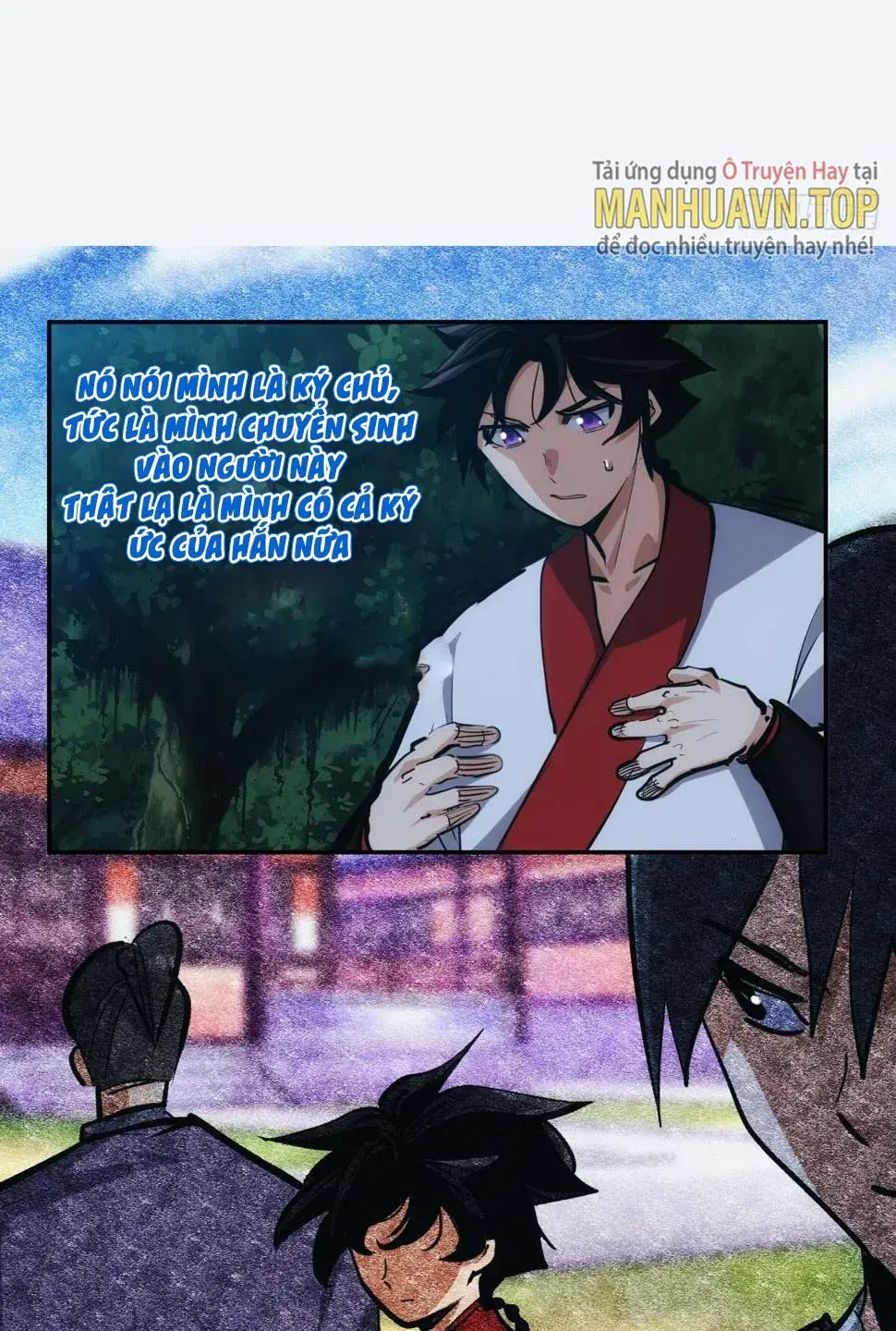 Tự hạn chế ta quả thực vô địch Chapter 3 - Trang 30