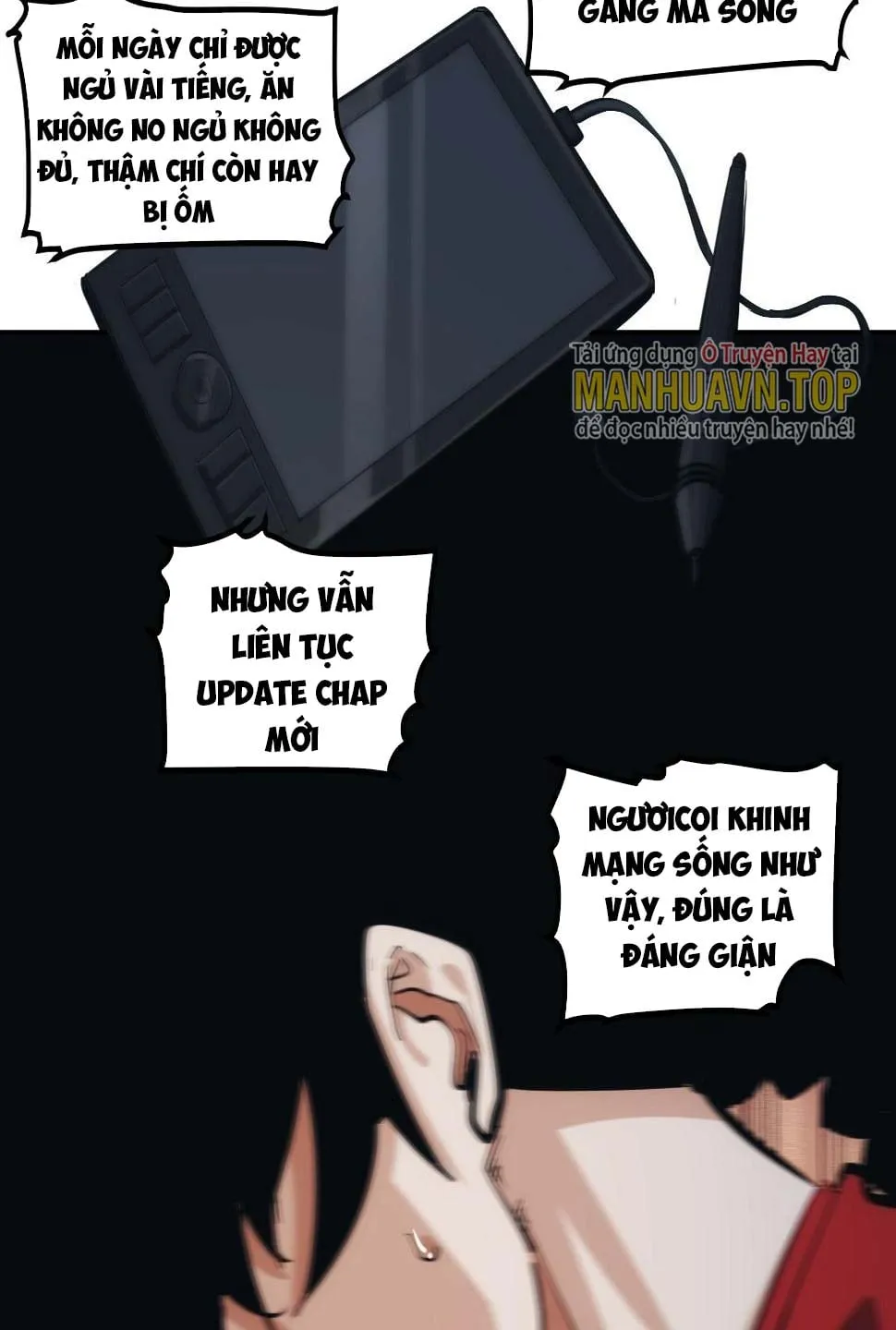 Tự hạn chế ta quả thực vô địch Chapter 3 - Trang 35