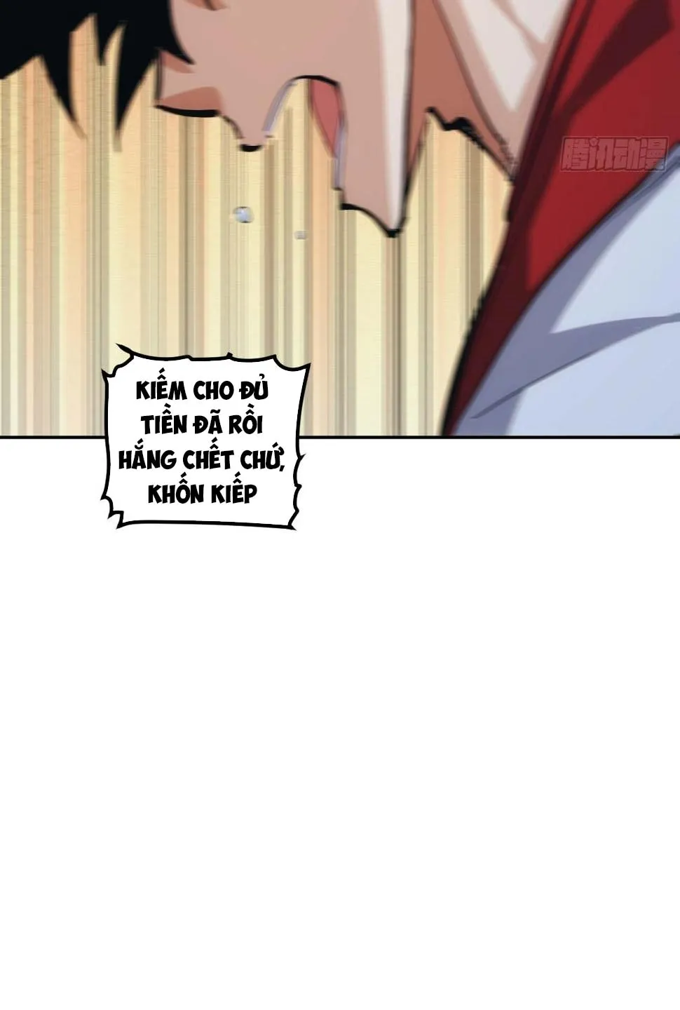 Tự hạn chế ta quả thực vô địch Chapter 3 - Trang 36