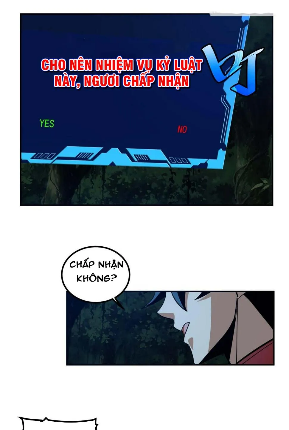 Tự hạn chế ta quả thực vô địch Chapter 3 - Trang 37