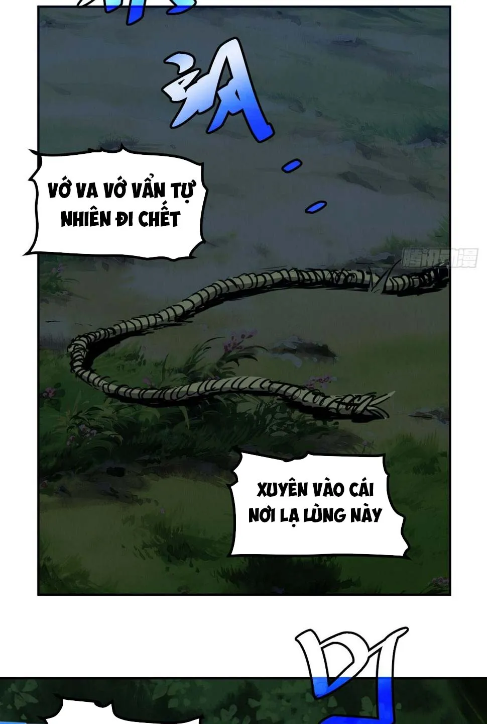 Tự hạn chế ta quả thực vô địch Chapter 3 - Trang 39