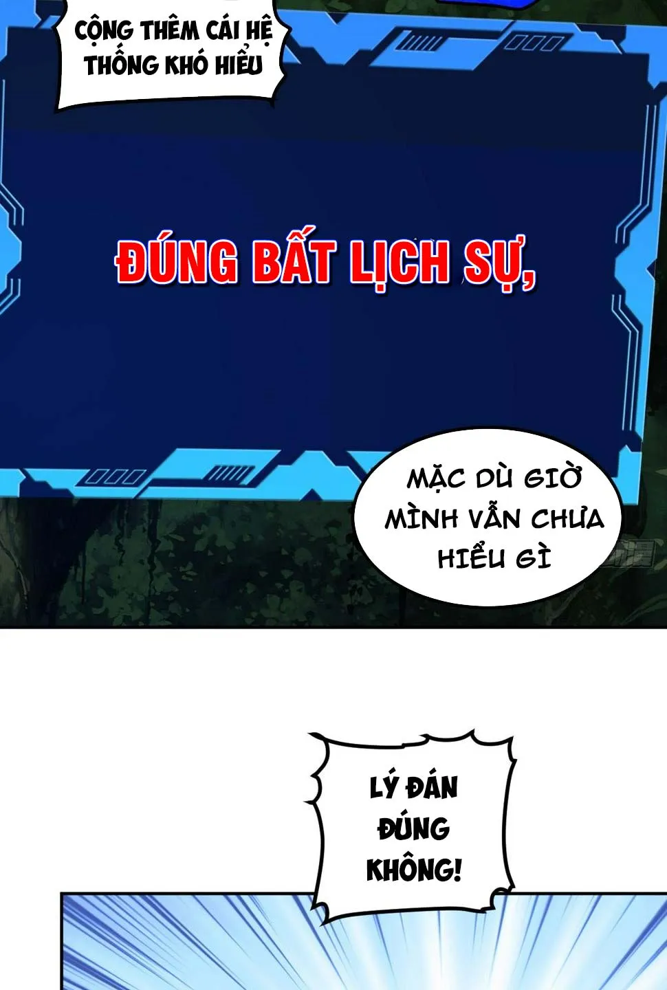 Tự hạn chế ta quả thực vô địch Chapter 3 - Trang 40