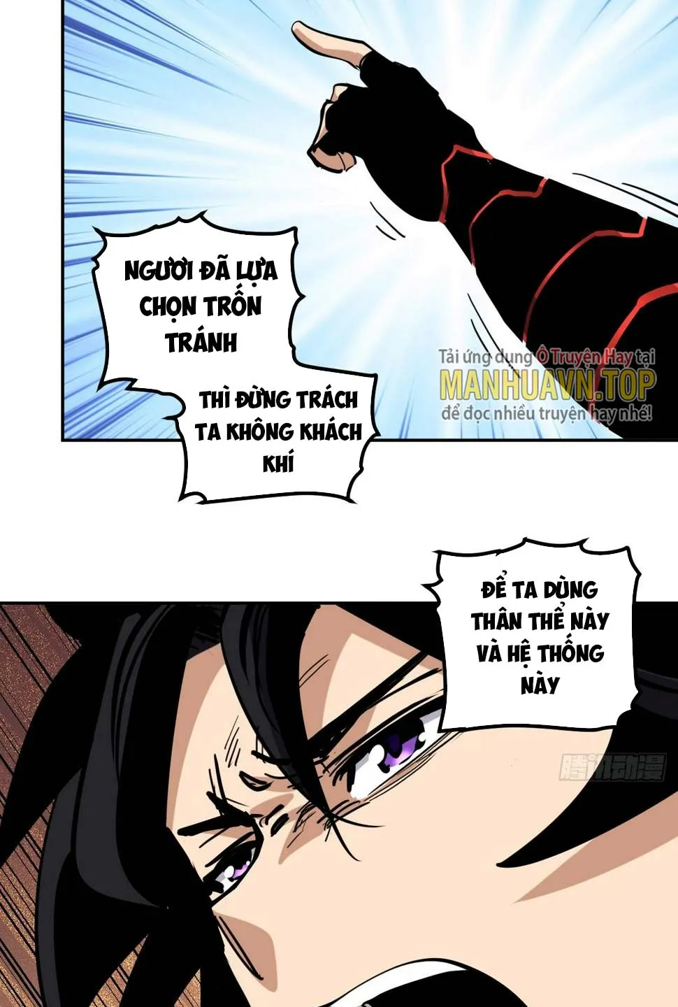 Tự hạn chế ta quả thực vô địch Chapter 3 - Trang 41