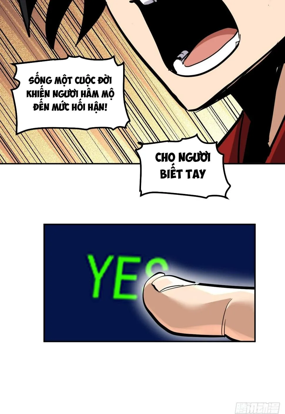 Tự hạn chế ta quả thực vô địch Chapter 3 - Trang 42