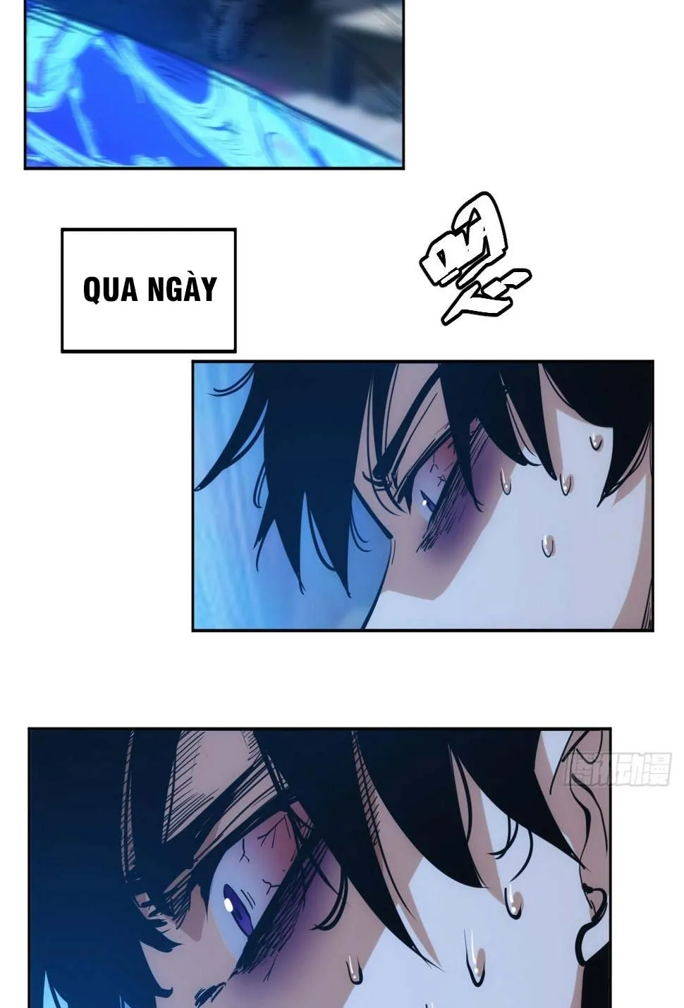 Tự hạn chế ta quả thực vô địch Chapter 3 - Trang 6