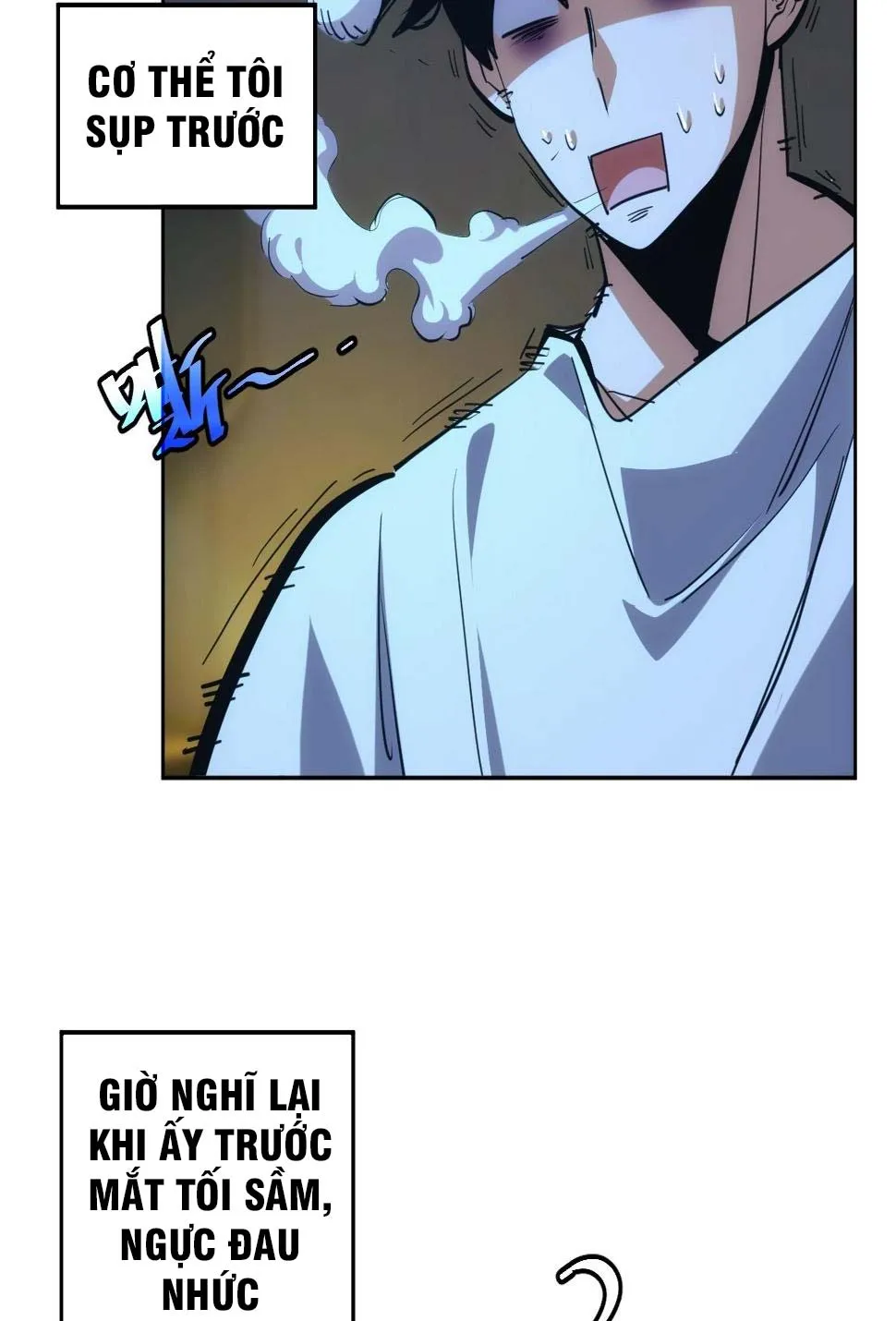 Tự hạn chế ta quả thực vô địch Chapter 3 - Trang 8
