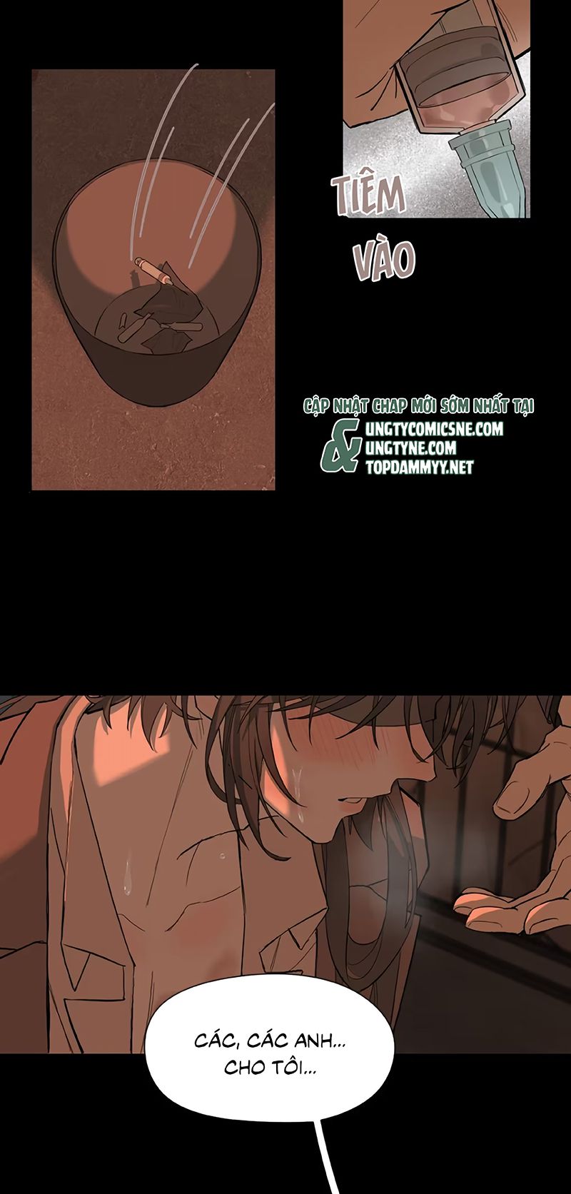 Tù Hỏa Chapter 1 - Trang 15
