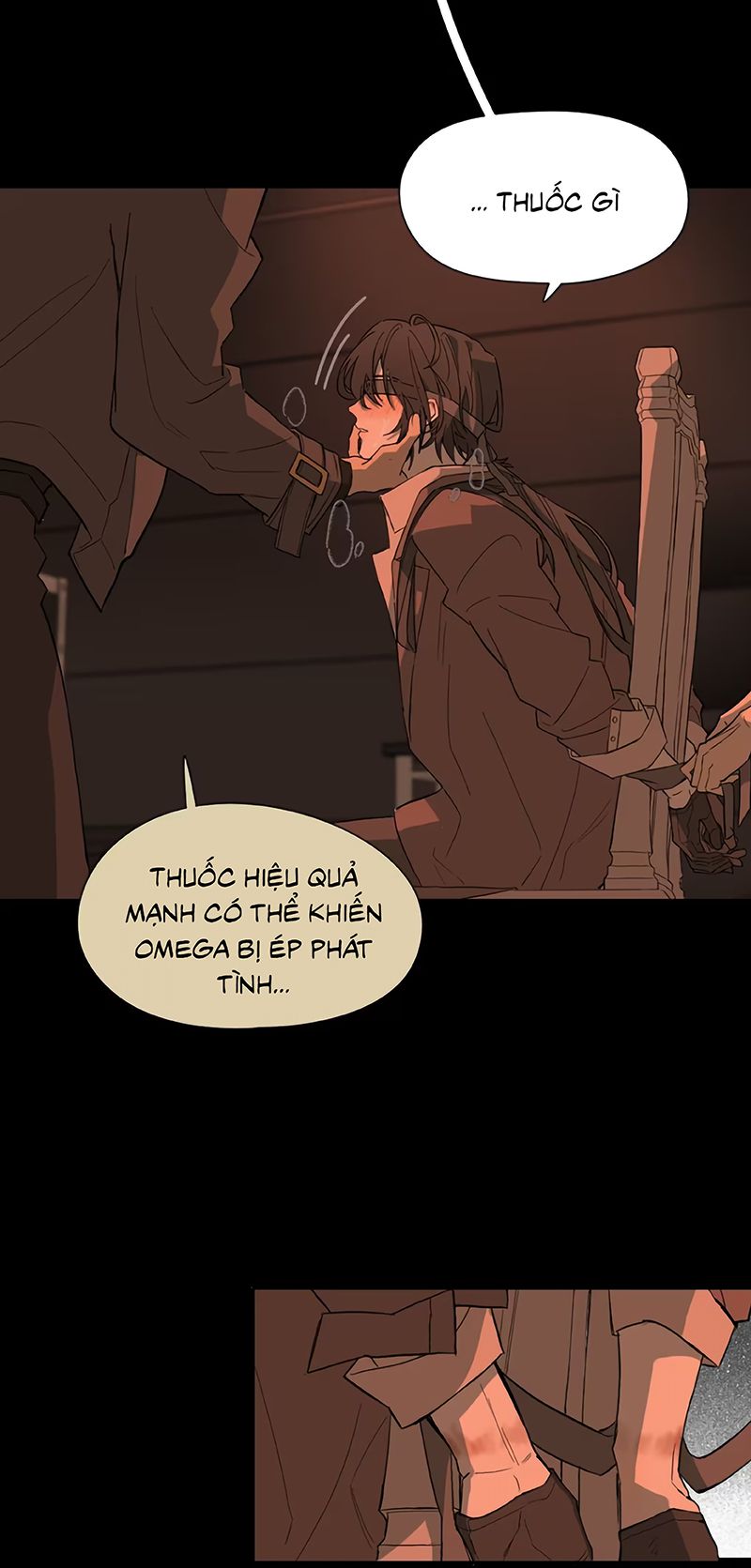 Tù Hỏa Chapter 1 - Trang 16