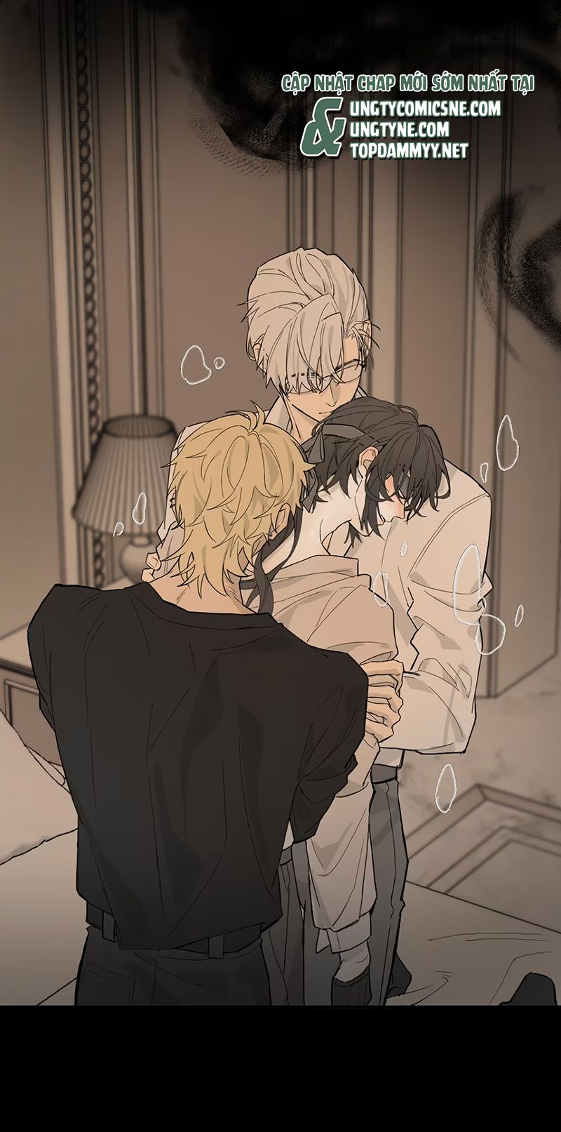 Tù Hỏa Chapter 1 - Trang 19